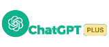 ChatGPT Plus logo